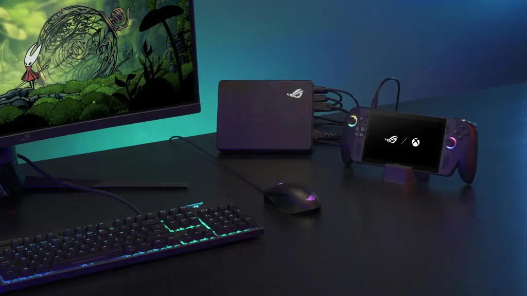 ROG Xbox Ally X xg mobile