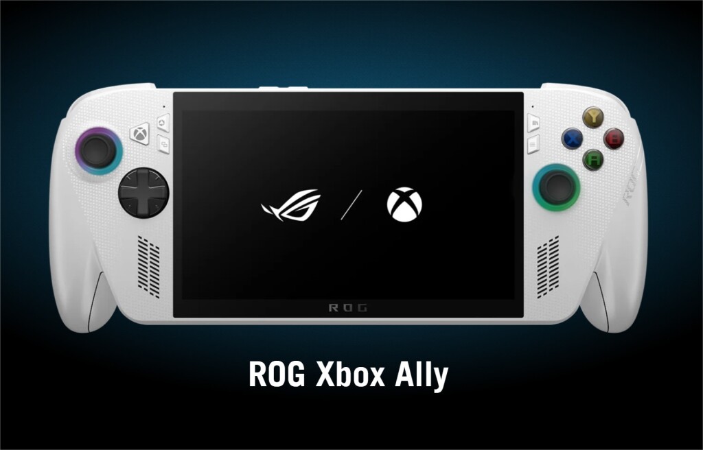 ROG Xbox Ally non x