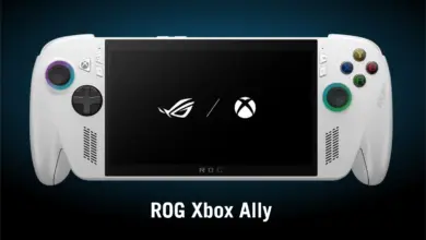 ROG Xbox Ally Standard : la console portable Xbox accessible pour tous 29 ROG Xbox Ally non x