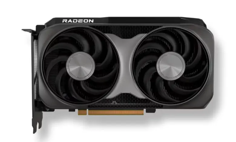 AMD Radeon RX 9060 : une version non-XT de 8 Go dans les tuyaux 1 Radeon Rx 9060