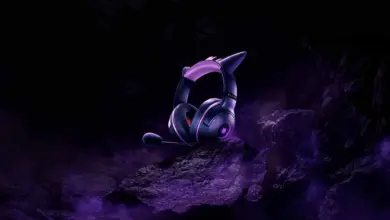 Casque Razer Kraken Kitty V2 - Édition Gengar : devenez espiègle mais avec classe ! 12 Razer Kraken Kitty V2 Édition Gengar Couv
