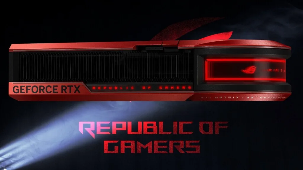 ASUS ROG Matrix Platinum RTX 5090 : un prix de 4 099 € et un lancement retardé 4 Rog matrix 5090 03