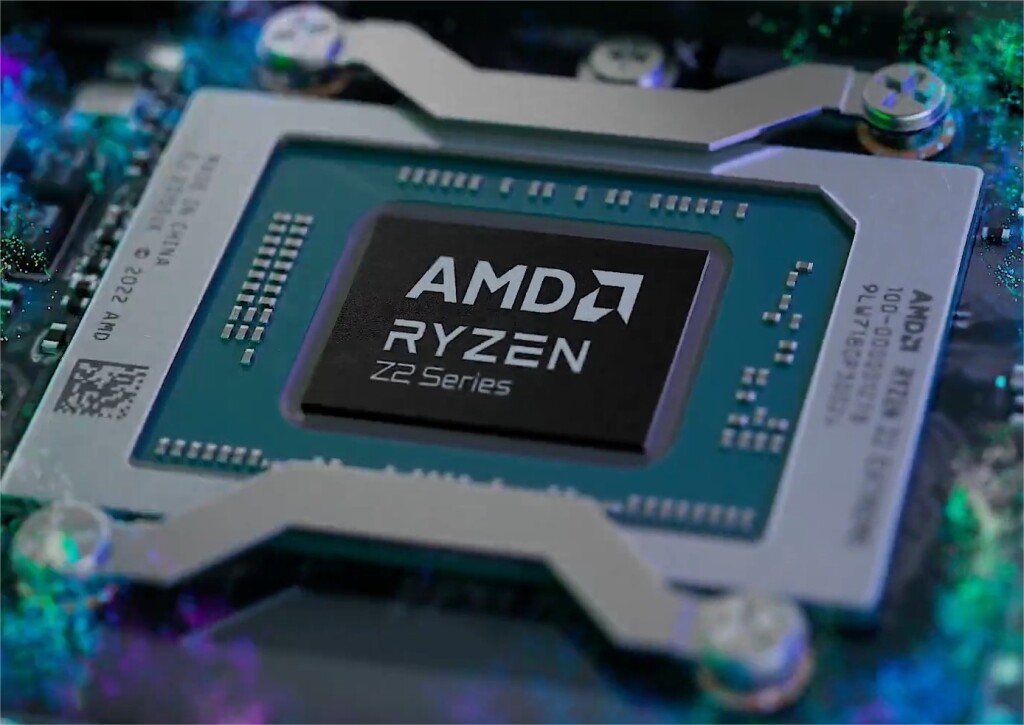 Ryzen AI Z2 A