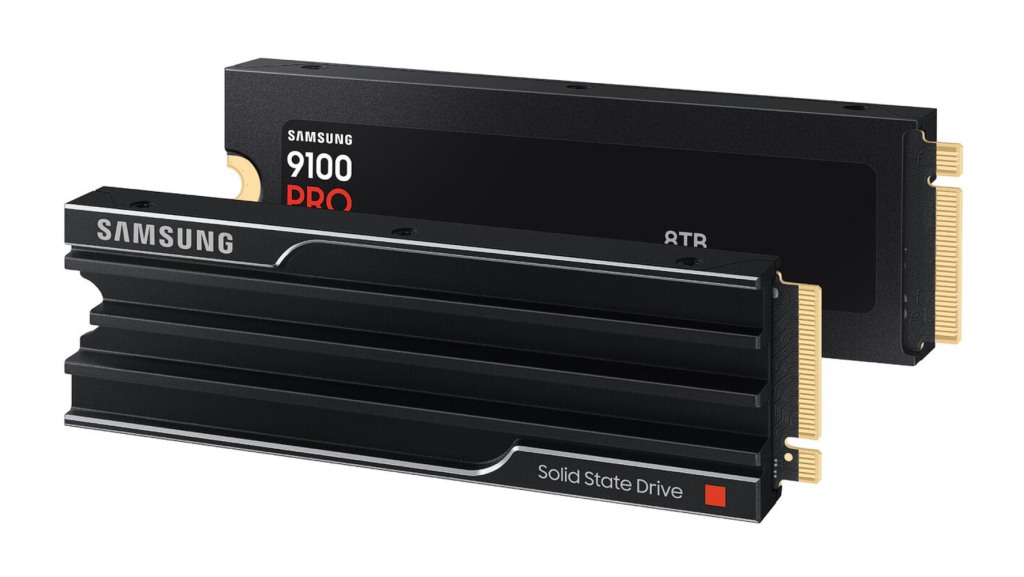 Samsung 9100 Pro 89 To
