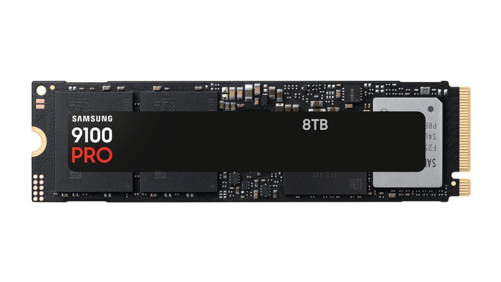 Samsung 9100 Pro 89 To face