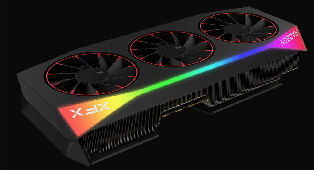 AMD Radeon RX 9070 XT : comparatif des meilleurs modèles custom et guide d’achat (2025) 12 XFX RX 9070 XT Mercury OC 02