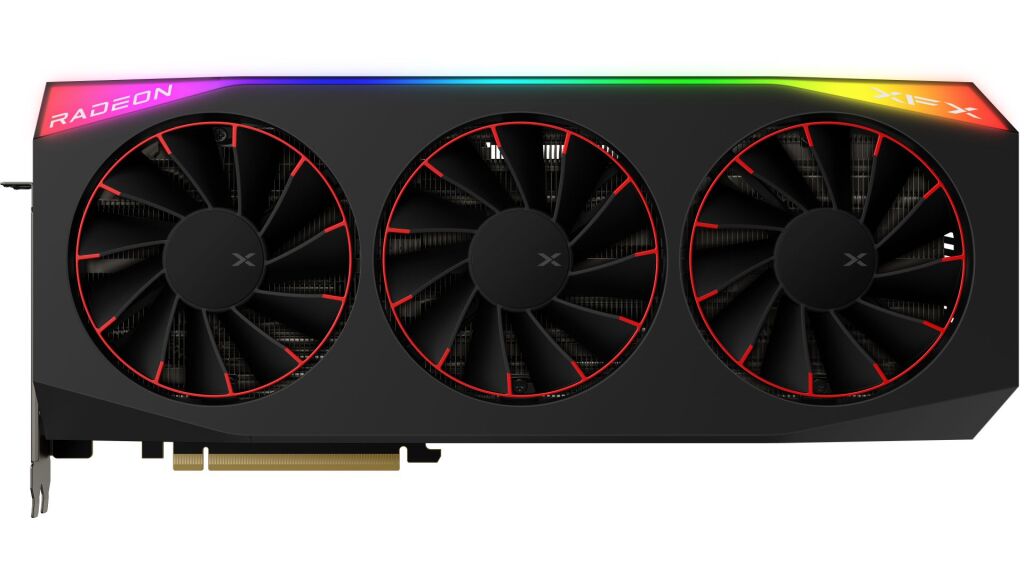 AMD Radeon RX 9070 XT : comparatif des meilleurs modèles custom et guide d’achat (2025) 9 XFX RX 9070 XT Mercury OC 03