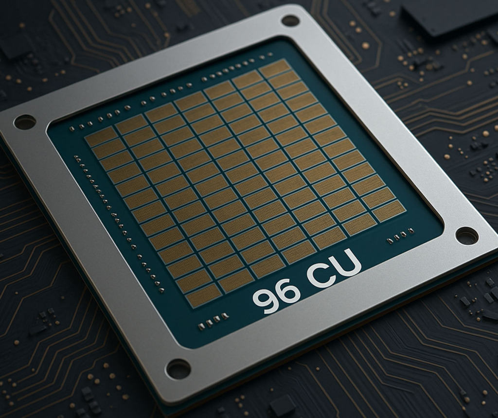 128 cœurs par CU : AMD RDNA 5 pourrait changer la donne face à NVIDIA 2 amd rdna 5 96 cu 12228 cores