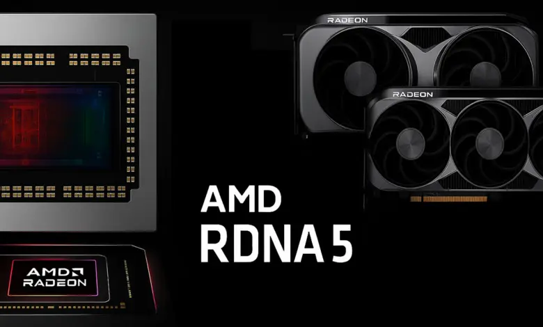 128 cœurs par CU : AMD RDNA 5 pourrait changer la donne face à NVIDIA 1 amd rdna 5 next
