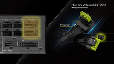 ASRock sécurise ses câbles 12V-2×6 avec capteur thermique intégré 24 asrock 12V 2x6 600W L Type Cable