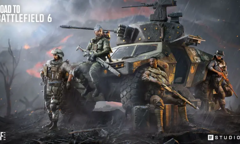 Battlefield 2042 : la mise à jour 9.2 apporte Iwo Jima et offre un avant-goût de Battlefield 6 1 battlefield 2042 la mise a jour 9 2 apporte iwo jima et offre un avant gout de battlefield 6
