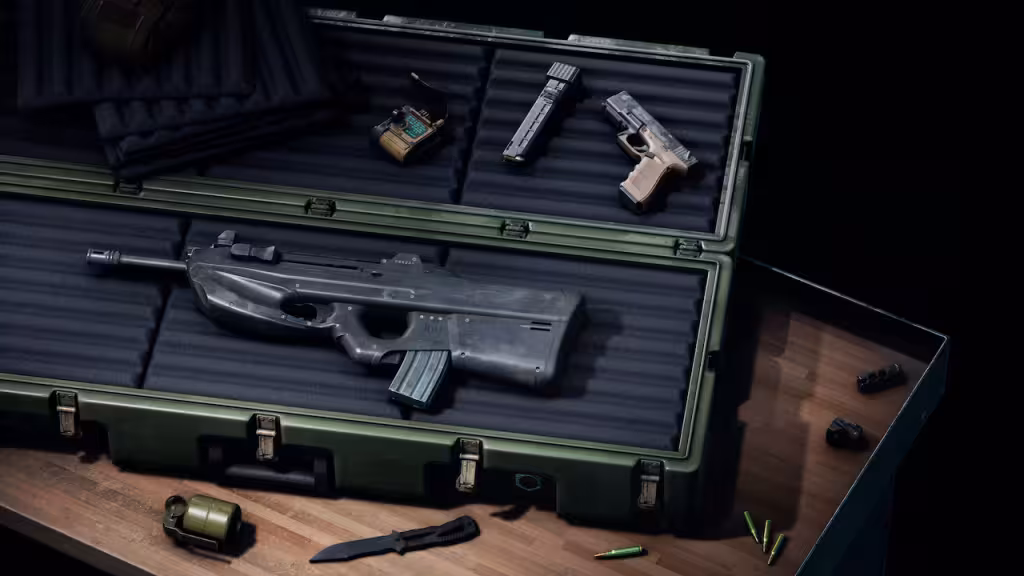 Battlefield 2042 : la mise à jour 9.2 apporte Iwo Jima et offre un avant-goût de Battlefield 6 4 battlefield 2042 maj 9 2 arme 01