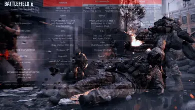 battlefield 6 configurations finales ultra 4k