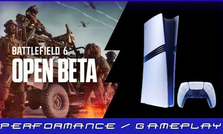 Battlefield 6 : la PS5 Pro en tête des performances, mais toutes les consoles assurent 1 battlefield 6 ps5 xbox perf