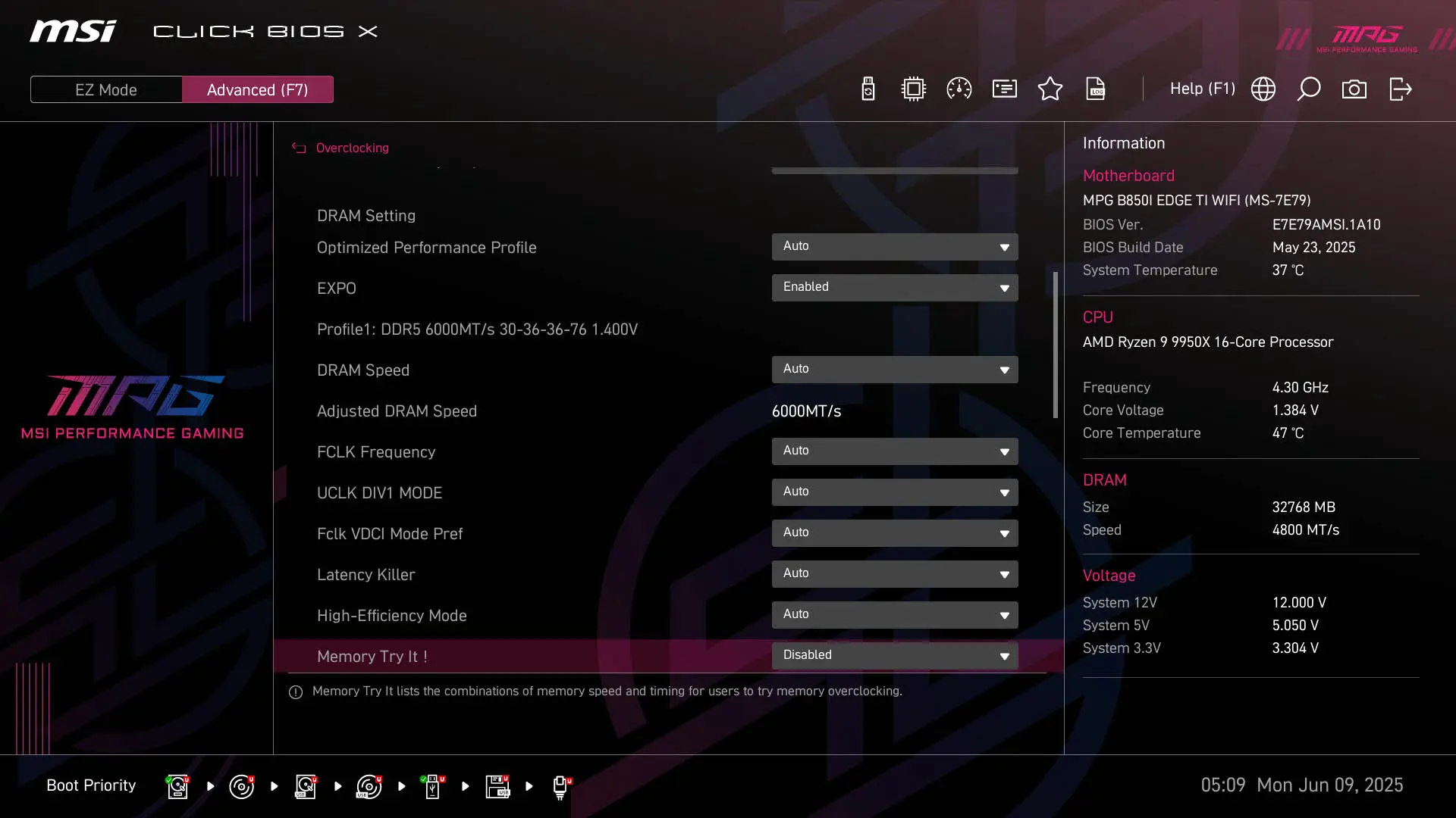 bios 8