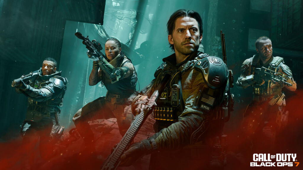 Call of Duty Black Ops 7 : Date de sortie, Beta ouverte, Trailers, modes, éditions et prix 4 black ops 7 gamescom