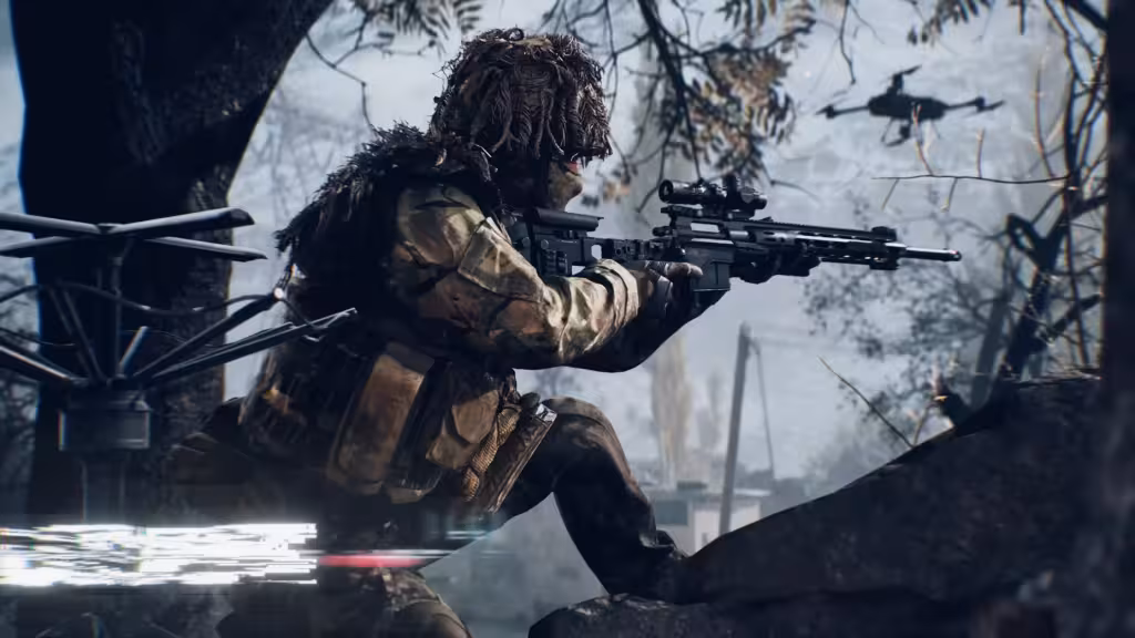 Battlefield 6 classes : gadgets, traits et spécialisations passés au crible 10 classes eclaireur recon battlefield 6 01