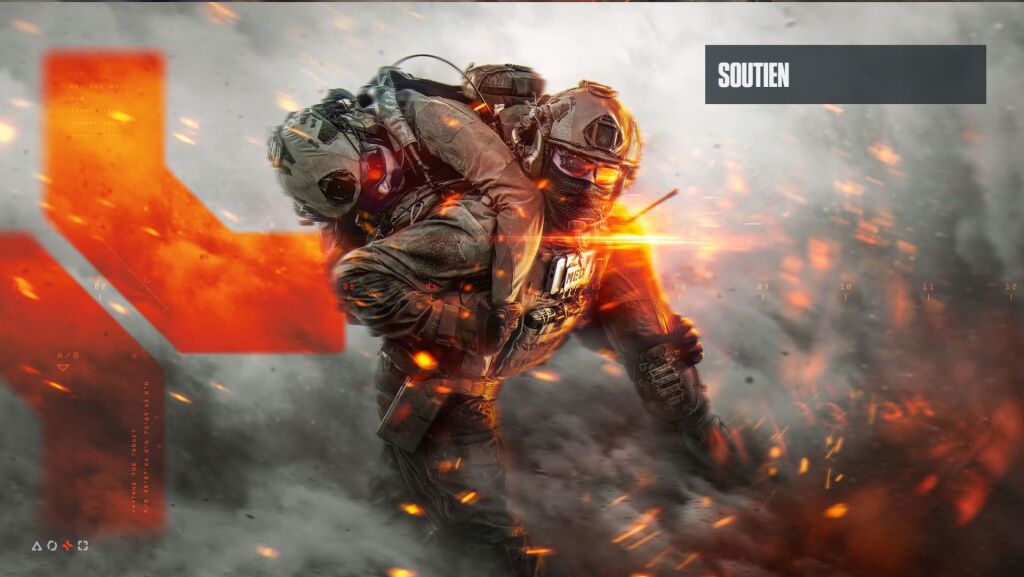 Battlefield 6 classes : gadgets, traits et spécialisations passés au crible 7 classes soutien battlefield 6
