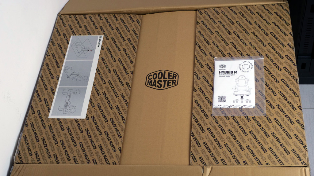cooler master hybrid m box 02