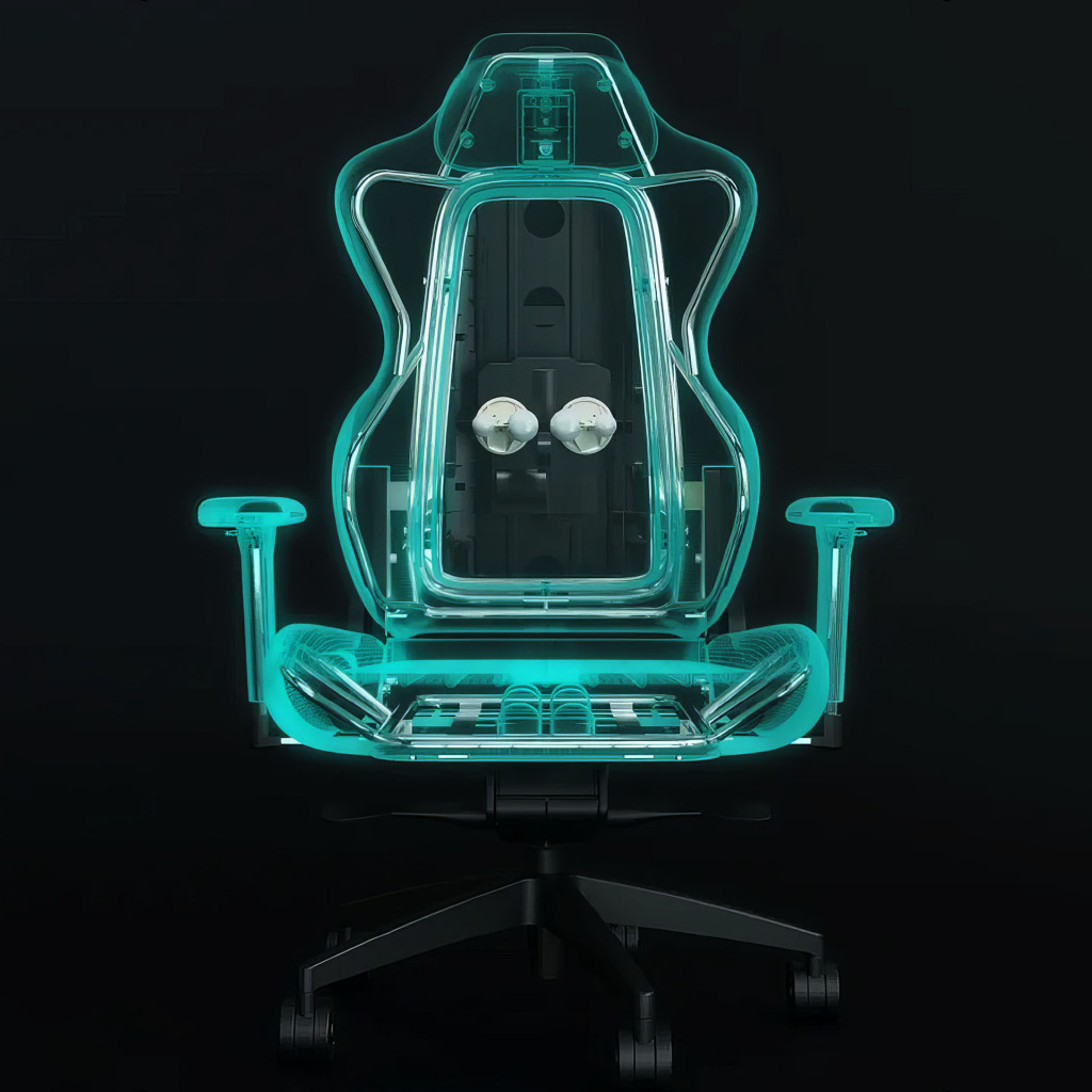cooler master hybrid m ossature