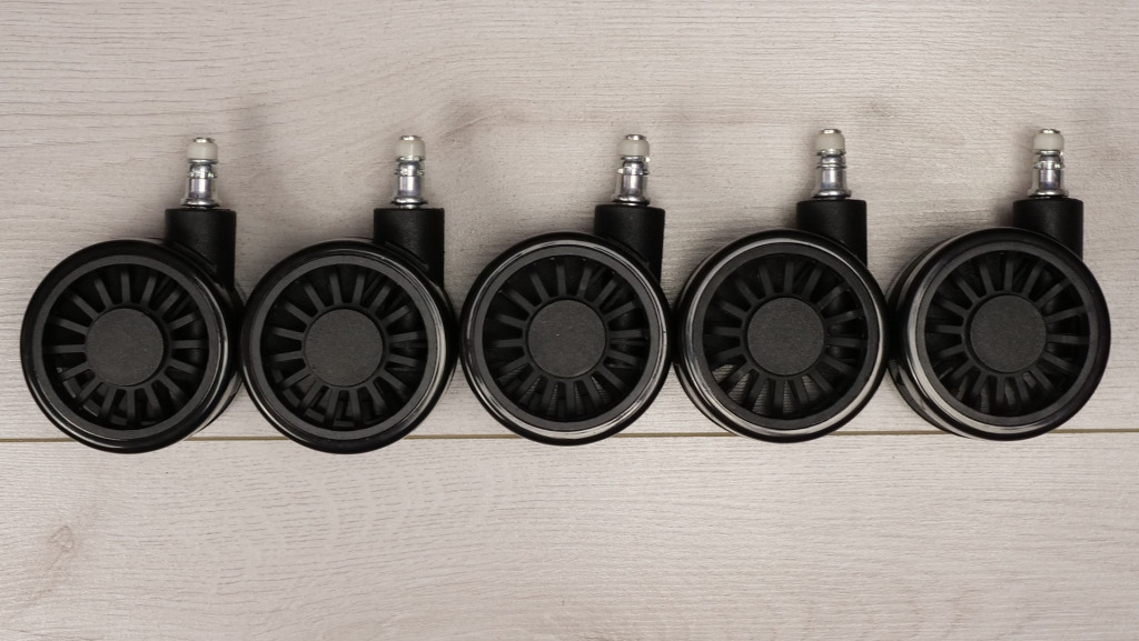 cooler master hybrid m roues