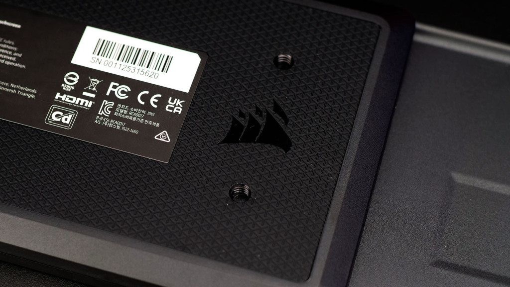 corsair xeneon edge screen Filetages