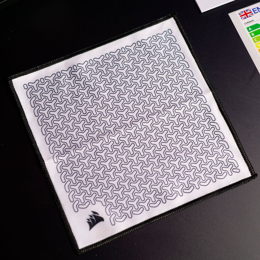 corsair xenon edge box chiffon