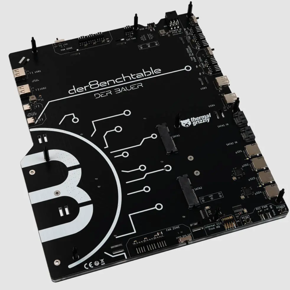 der8enchtable PCB
