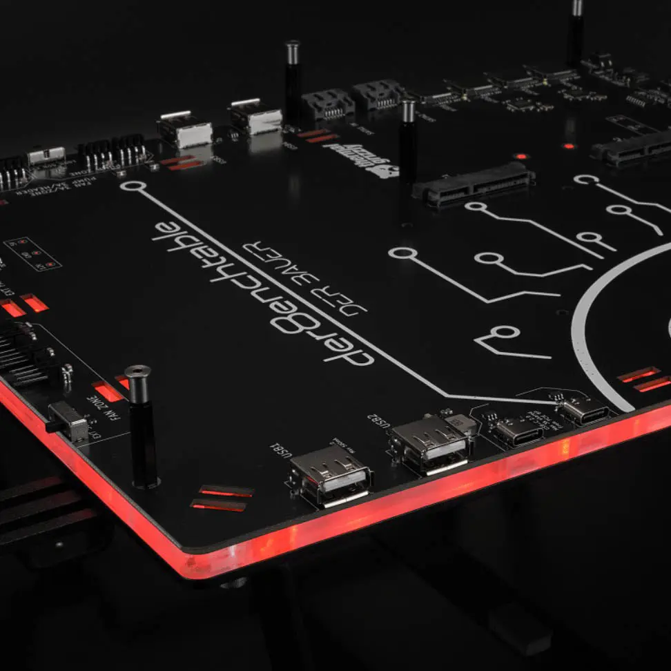 der8enchtable ports USB