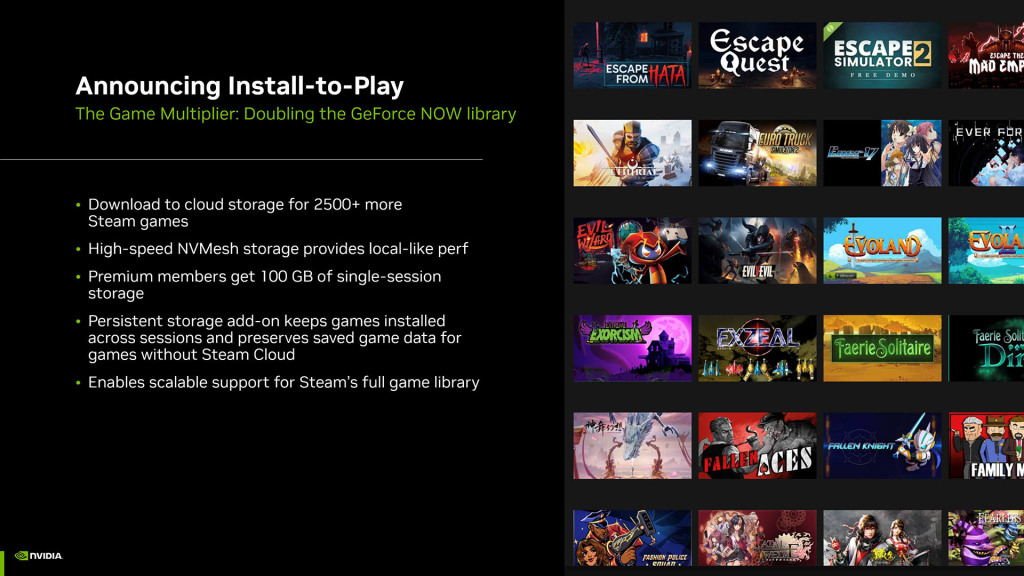 GeForce à la Gamescom 2025 : des annonces toutes plus brûlantes les unes que les autres 3 geforce now install to play