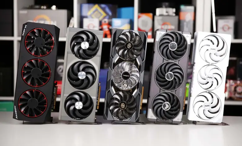 AMD Radeon RX 9070 XT : comparatif des meilleurs modèles custom et guide d’achat (2025) 1 guide Meilleure RX 9070 XT 2025