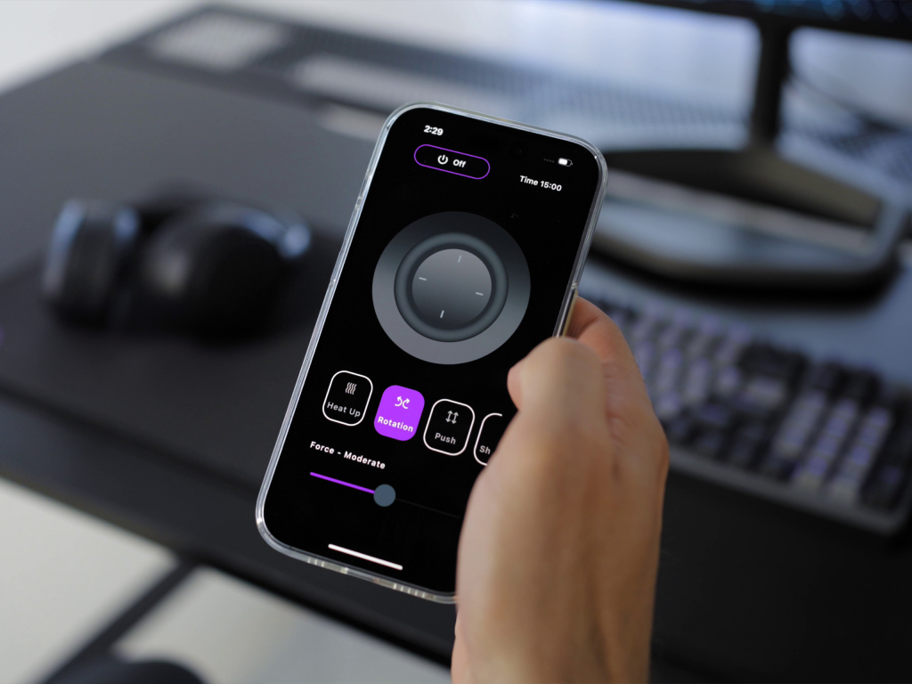 hybrid m app