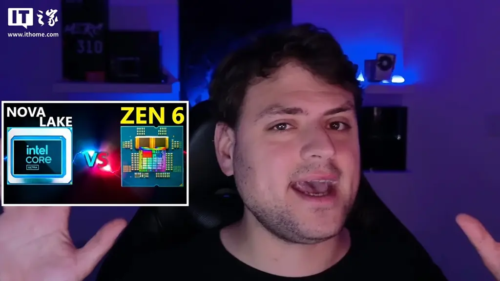 Intel LGA 1954 : la riposte à AMD avec un socket prévu pour 4 générations 4 intel nova lake s leak vs zen6 mild