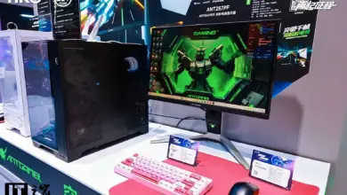 HKC lance le premier moniteur gaming à 750 Hz, l’ANT257PF 20 moniteur gaming 750 Hz Couv
