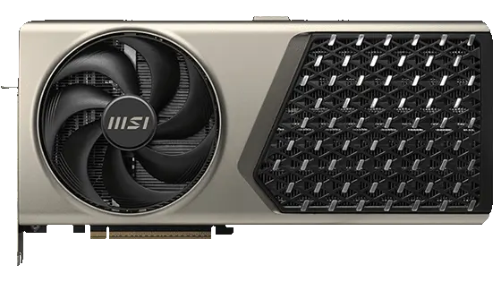 MSI RTX 5080 Expert OC