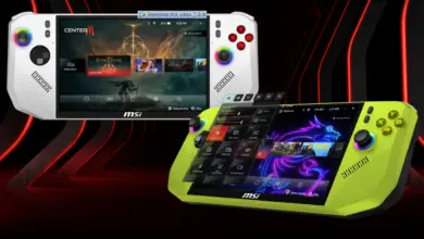 Duel MSI : la Claw A8 BZ2EM (AMD) prend le dessus sur la Claw 8 AI+ A2VM (Intel) 19 msi claw a8 bz2em vs msi claw 8 ai