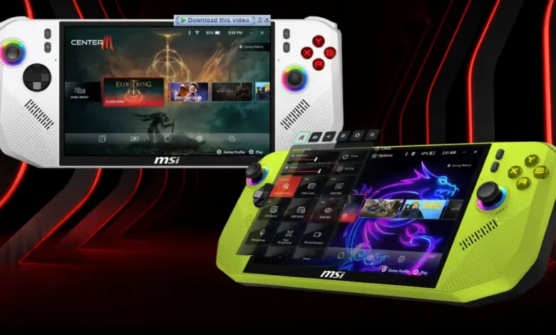 msi claw a8 bz2em vs msi claw 8 ai
