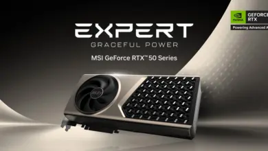 MSI lance les cartes graphiques GeForce RTX 5080 et 5070 Ti EXPERT 32 msi rtx 50 expert
