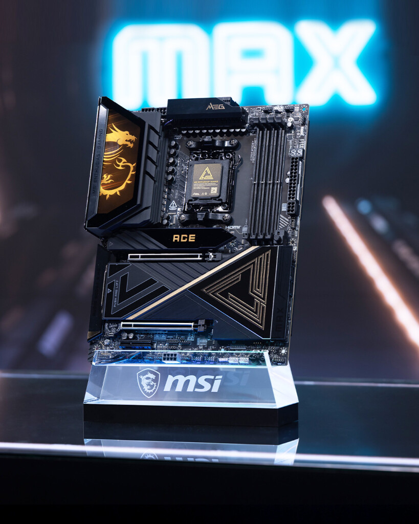 msi x870e ace max