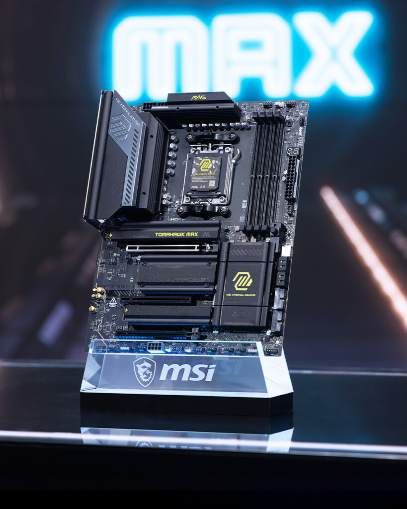 msi x870e tomahawk max wifi