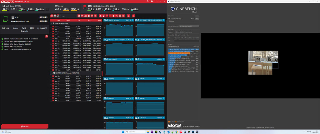 n9 x870e freq mono