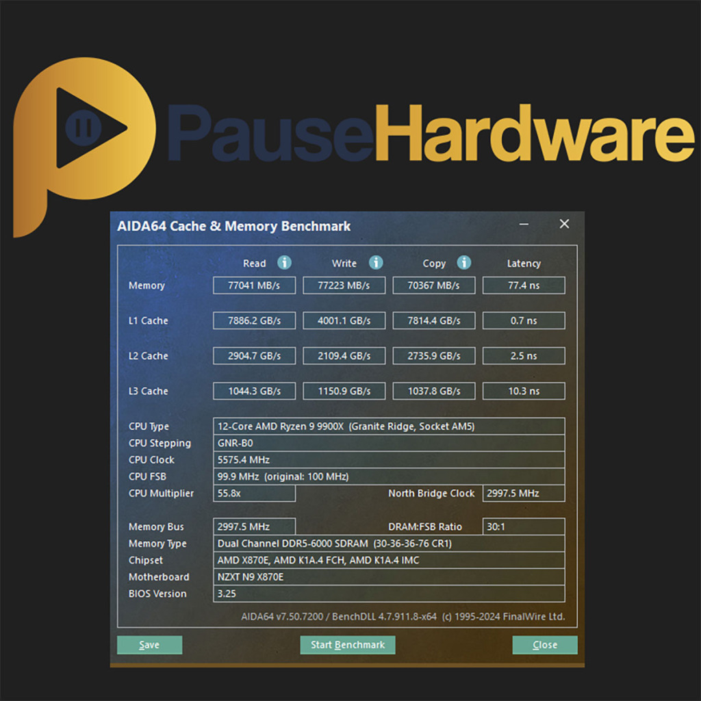 n9 x870e test ram adia64