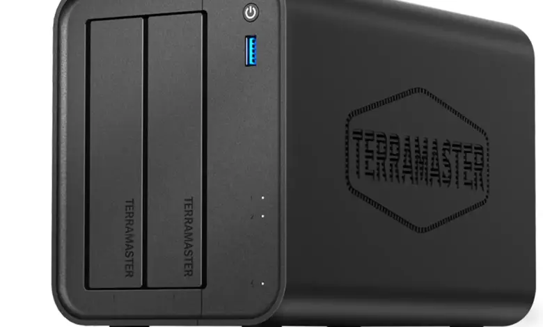 nas terramaster f2-425