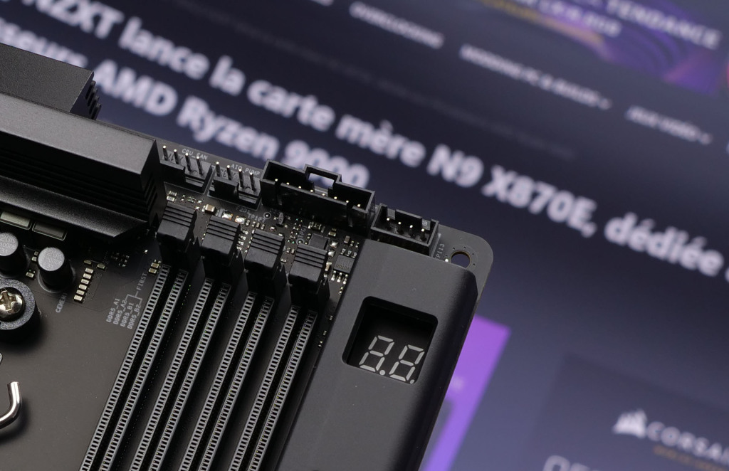 nzxt n9 x870e connecteurs nzxt