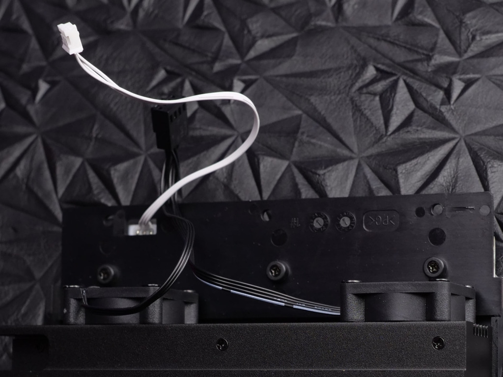nzxt n9 x870e dissipateur ventilateurs