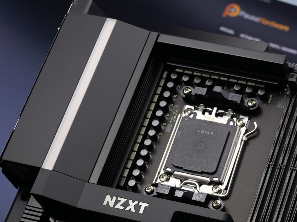 nzxt n9 x870e dissipateurs