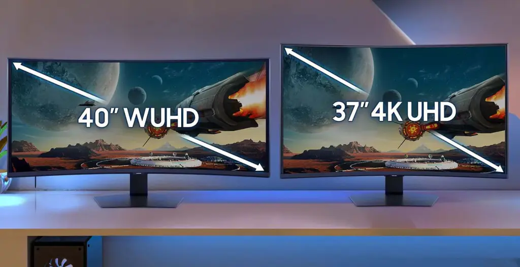Samsung dévoile le Odyssey G6 premier écran OLED 500 Hz et enrichit sa gamme Odyssey G7 avec deux nouveaux formats incurvés 4 odyssey g7 37 40