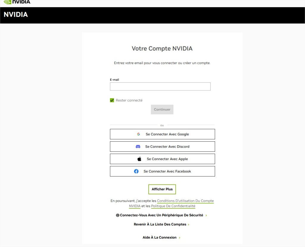 GeForce RTX 5090 Founders Edition : accès prioritaire vérifié ouvert 3 programme Nvidia RTX 5090 Verified Priority Access