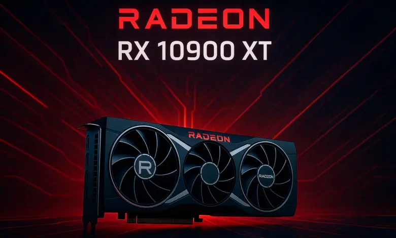Radeon RX 10900 XT : les dernières fuites dégonflent la supercar d’AMD 1 radeon rx 10900 xt rdna 5 udna Ai
