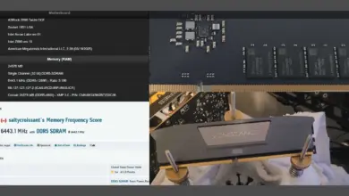 Nouveau record du monde DDR5 à 12886 MT/s atteint avec la RAM Corsair Vengeance 32 record DDR5 12886 Couv